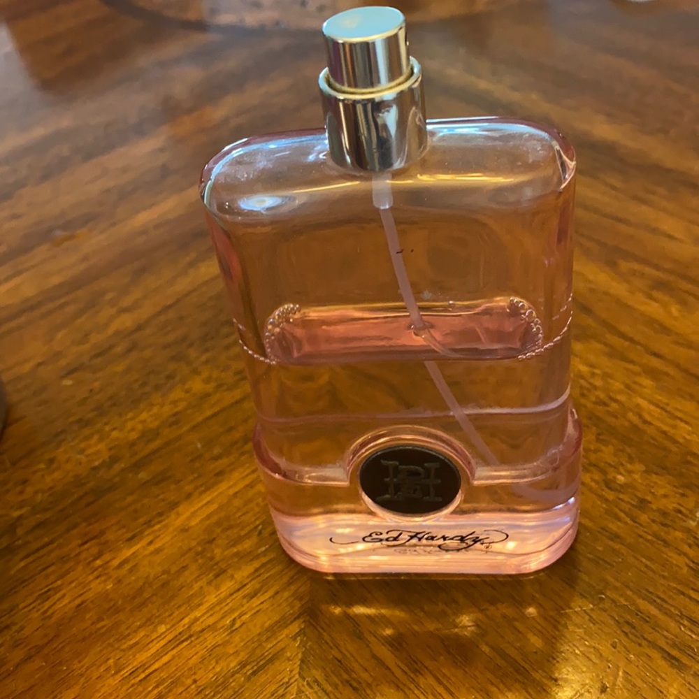 Ed Hardy born wild perfume